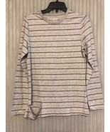 Guide Series Trans Dry Crew Long Sleeve Size M Ships N 24h - $23.05 CAD