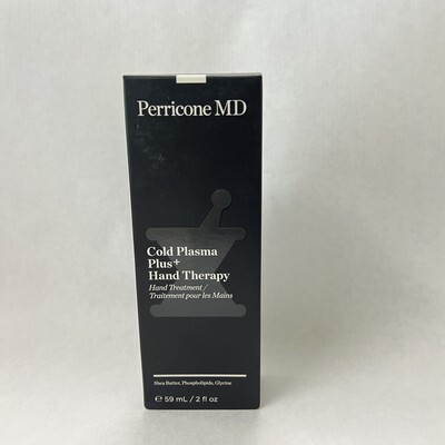 Perricone MD Cold Plasma Plus Hand Therapy for Unisex 2 oz Treatment - $23.17