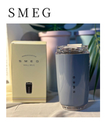 SMEG 316 Stainless Steel Vacuum Insulated Travel Mug - Premium Food Grad... - $25.00