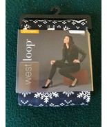 West Loop Fleece Leggings!!! NEW!!! - $9.99