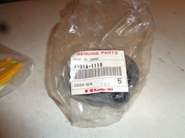 Kawasaki Rubber Headlamp Socket Seal 49016-1110 NOS - $329.45 MXN