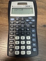 Texas Instruments TI-30X IIS Scientific Calculator Dual Power - $14.50