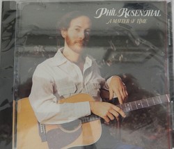 Phil Rosenthal - A Matter of Time (CD 1997 Sierra) Brand New wrapped - £6.81 GBP