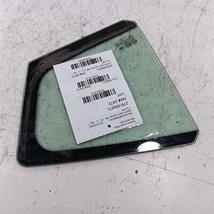 Left Rear Door Vent Window Glass Sedan Fits 14-18 FORTE - $76.45