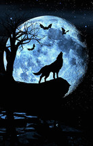 Haunted Chalice Of Moonlight Magic Healing Power Spirit Witch Angel Werewolf - £4,824.81 GBP