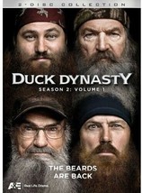 Duck Dynasty: Season 2, Vol. 1 - DVD - $5.94