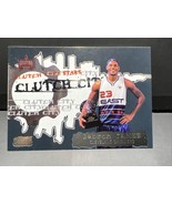 2006-07 Topps Clutch City Stars LeBron James (LAKERS) - $132.22 MXN