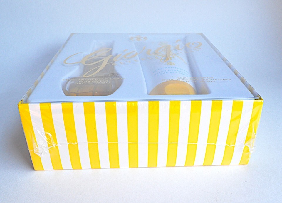 Giorgio Beverly Hills 2pc Gift Set 3 oz EDT Spray 6.8 oz Body Moisturizer Lotion Item image 4