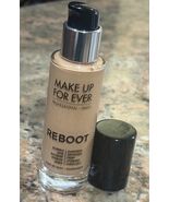 MAKE UP FOR EVER REBOOT FOUNDATION Y412 CINNAMON - $18.56