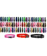 My Poochie&#39;s Paradise Dog Collar Shelter Rescue Vet Bulk Pack 75 Assorte... - $303.90+