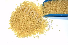 2 lbs BEESWAX YELLOW BEES WAX PELLETS PREMIUM 100% PURE COSMETIC GRADE A - $18.60