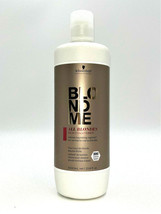 Schwarzkopf Blonde All Blonde Rich Conditioner Intense Nourishing 33.8 oz - £32.03 GBP