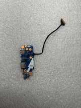 Lenovo ThinkPad E15 Power Button  USB Board W Cable NS-D013 - $12.33