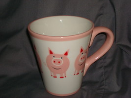 Large Sonoma Piggy Cup - £7.99 GBP