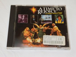 A Time to Rejoice Featuring the Mormon Tabernacle Choir CD 1992 Sony Music Enter - £10.11 GBP