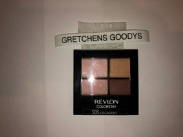 Revlon Colorstay 16 Hour Eye Shadow #505 Decadent NEW  Factory Sealed - £10.37 GBP