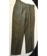 MENS USMC MARINE CORPS DRESS ALPHA UNIFORM SHADE 2212 GREEN PANTS TROUSE... - $462.55 MXN