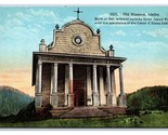 Old Mission Coeur d&#39;Alene Idaho ID UNP DB Postcard H25 - $3.91