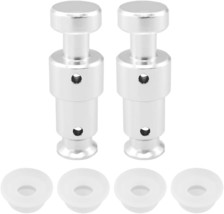 Replacement Float Valve For Instant Pot Duo 2 Float Valves 4 Silicone Caps - £18.97 GBP