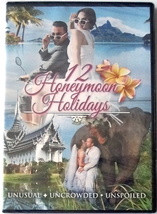 12 HONEYMOON HOLIDAYS ~ Rudy Maxa, PBS Travel Expert, SEALED, 2014 Trave... - £8.48 GBP