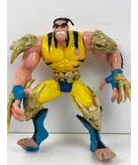X men Wolverine Savage Land Action Figure Set Fig Only with Claws - $17.71 CAD