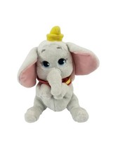 Disney Baby Dumbo Elephant 12&quot; Soft Stuffed Animal Plush Toy - £10.13 GBP