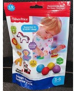 Fisher Price Dough Dots W/ Surprise Character Cutter Kids Motor Developm... - £1.69 GBP