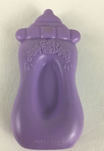 Tender Love Baby Doll Rose Replacement Bottle Purple Vintage Mattel 1988... - $14.80