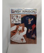 Daisy Kingdom ROUND ‘EM UP #6220 Cowboy Teddy bear Applique - $3.88