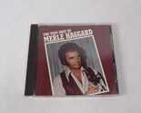 The Very Best Of Merle Haggard Always Wanting You Everybody's Had The CD#62 - $14.79