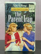 The Parent Trap VHS 1997 Hayley Mills Sealed Disney Family Film Collection Vtg - £14.79 GBP