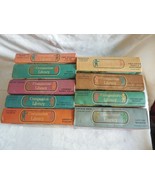 Lot of 9 COMPANION LIBRARY 2-IN-1 Classic Novels - $1,289.79 MXN