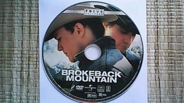 Brokeback Mountain (DVD, 2005, Full Screen) - £2.14 GBP