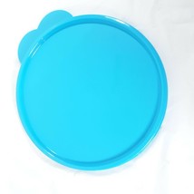 Tupperware Blue Lid 2541D-4 6.25&quot; Diameter - £12.94 GBP