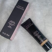 Mary Kay Timewise Matte 3D Foundation Ivory C110 - $25.00