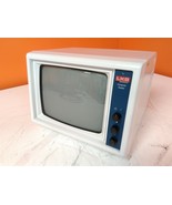 Panasonic TR-90T1G LKB Bromma 9&quot; CRT Monitor No Power AS-IS - $1,513.72 MXN