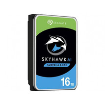 Seagate - Video Single ST16000VE002 16TB Skyhawk Ai Sata 3.5IN - £409.96 GBP