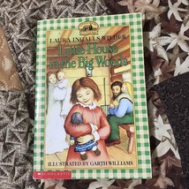 Little house in the big Woods - Paperback By Laura Ingalls Wilder - VERY GOOD - $4.00