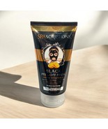 Spascriptions Black Peel-Off Mask with Vitamin C Sealed 5 oz - $18.73 CAD