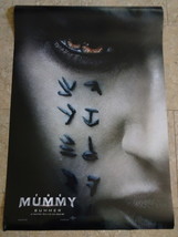 THE MUMMY - MOVIE POSTER 2017 - WITH TOM CRUISE (EYE AND SYMBOLS) - £15.70 GBP