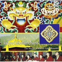 Sacred Tibetan Chant  - £5.23 GBP