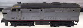 Lionel Diesel Locomotive #2023  Union Pacific Powered - $187.98