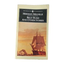 Herman Melville Billy Budd Sailor and Other Stories 1986 Penguin Paperback - $3.44