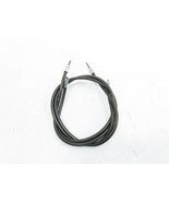 Porsche Boxster 986 Cable Pair Motor Drive, Convertible Soft Top 9865617... - €21,48 EUR