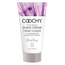Coochy Shave Cream Floral Haze 3.4 fl.oz - £16.55 GBP