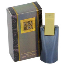 Bora Bora by Liz Claiborne Mini EDT .18 oz For Men - £13.40 GBP