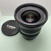 Canon EF-S 10-22mm f/3.5-4.5 USM SLR Lens for EOS Digital SLR 100% Tested Works - £280.50 GBP