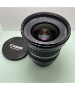Canon EF-S 10-22mm f/3.5-4.5 USM SLR Lens for EOS Digital SLR 100% Teste... - £279.73 GBP