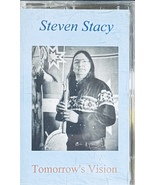 Steven Stacy – Tomorrow&#39;s Vision (Cassette) 1995 - $136.89 MXN