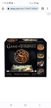 4D Cityscape 4D Puzzle Game of Thrones - Puzzle of Essos New - £59.78 GBP